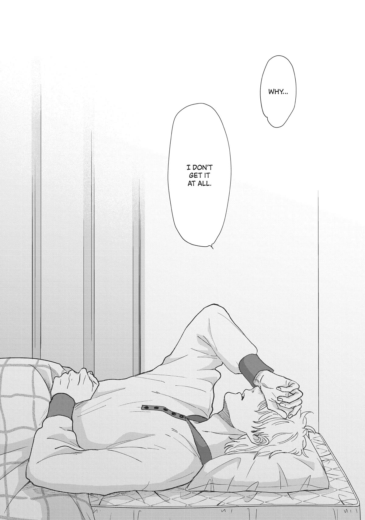 Honnou Switch Chapter 33 page 45 - Chapter 33