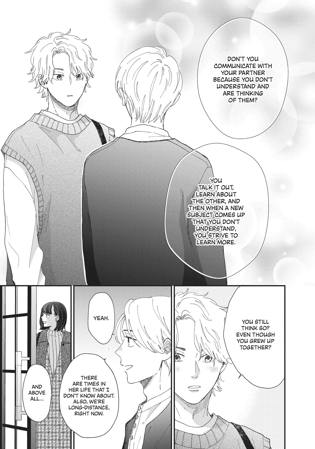 Honnou Switch Chapter 34 page 10 - Chapter 34