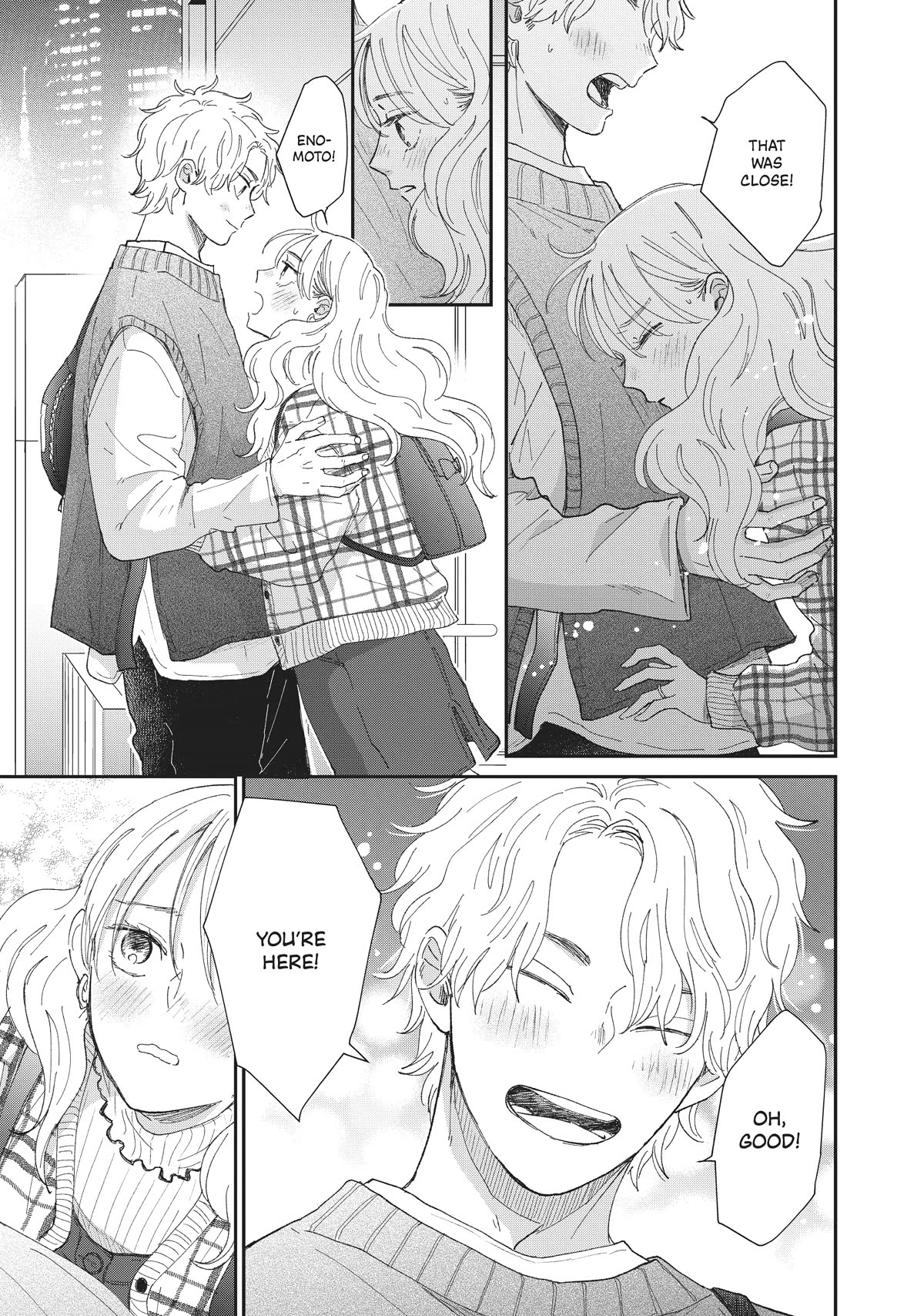 Honnou Switch Chapter 34 page 24 - Chapter 34