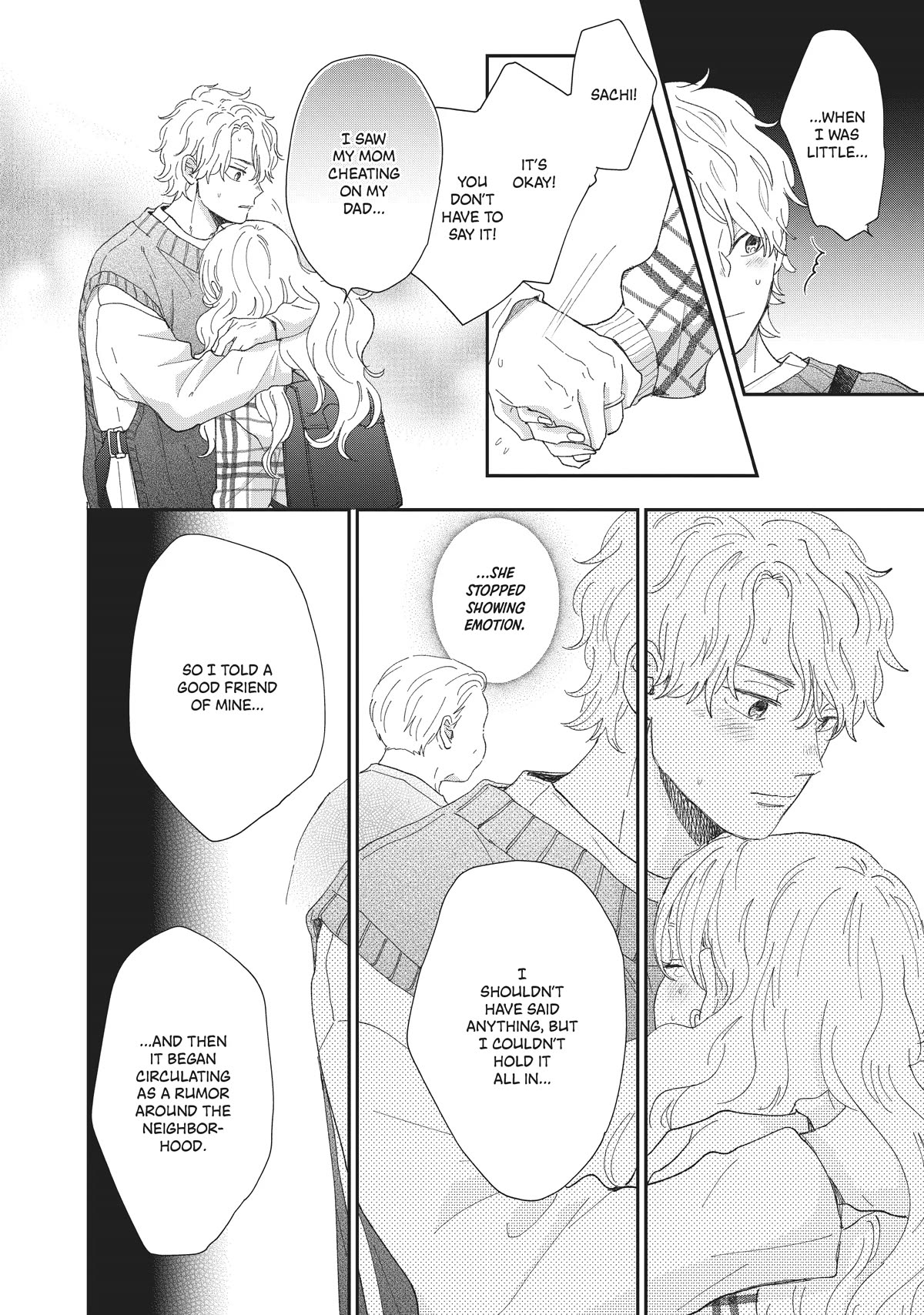 Honnou Switch Chapter 35 page 10 - Chapter 35 [END]