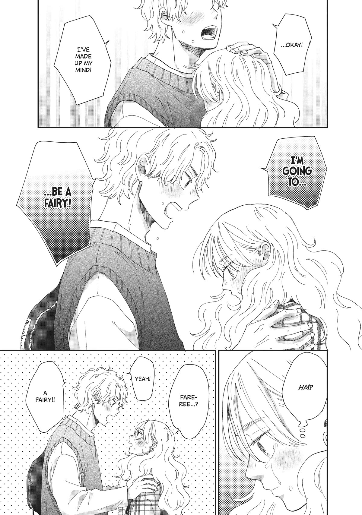 Honnou Switch Chapter 35 page 13 - Chapter 35 [END]