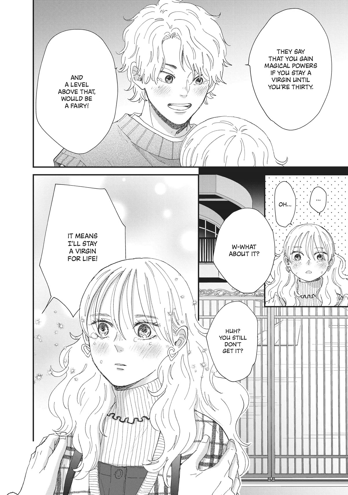 Honnou Switch Chapter 35 page 14 - Chapter 35 [END]