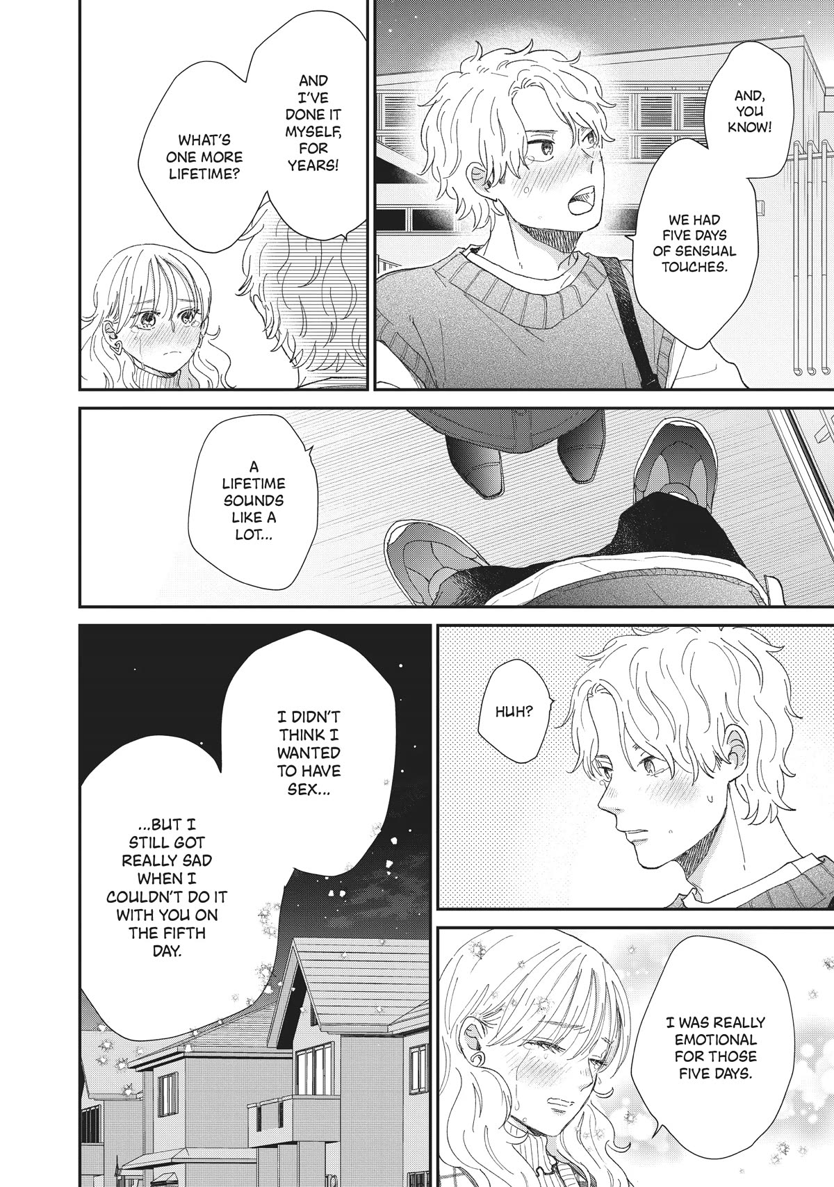 Honnou Switch Chapter 35 page 16 - Chapter 35 [END]
