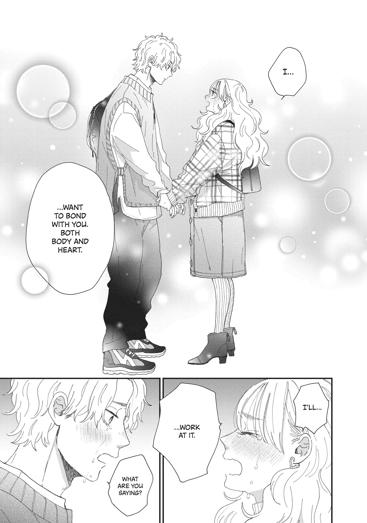 Honnou Switch Chapter 35 page 17 - Chapter 35 [END]