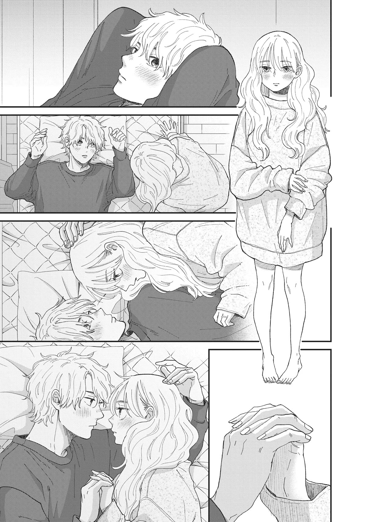 Honnou Switch Chapter 35 page 19 - Chapter 35 [END]