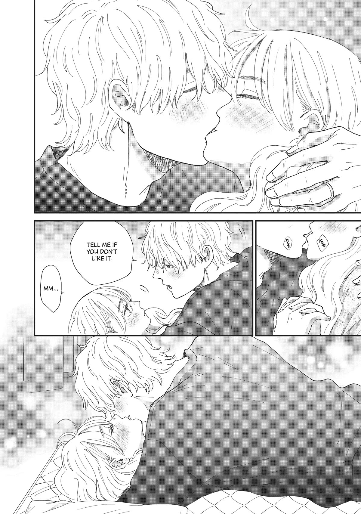 Honnou Switch Chapter 35 page 20 - Chapter 35 [END]