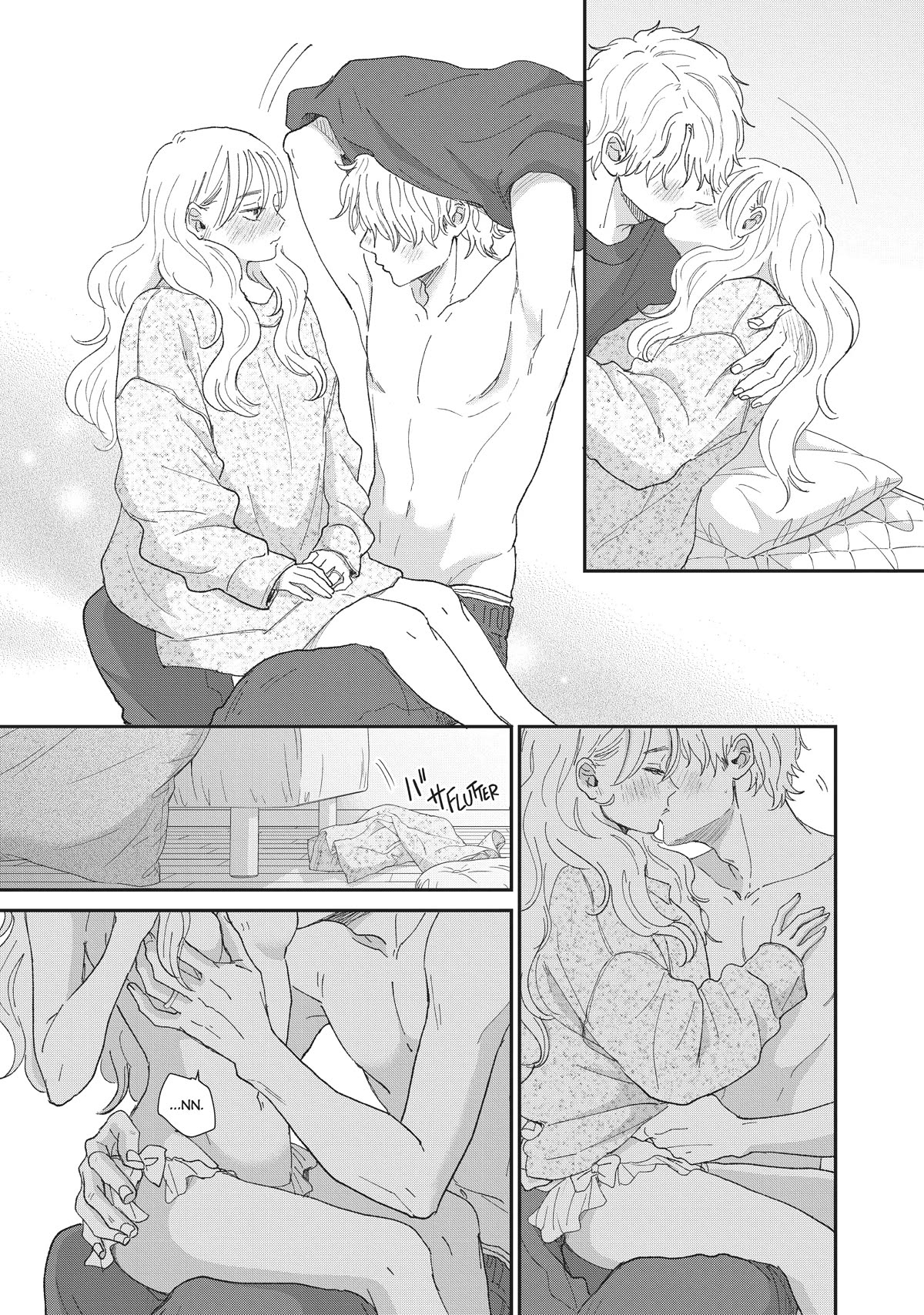 Honnou Switch Chapter 35 page 21 - Chapter 35 [END]