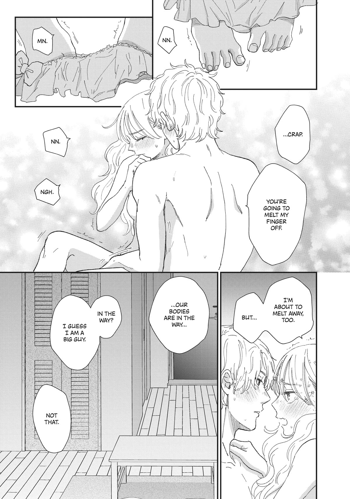 Honnou Switch Chapter 35 page 23 - Chapter 35 [END]