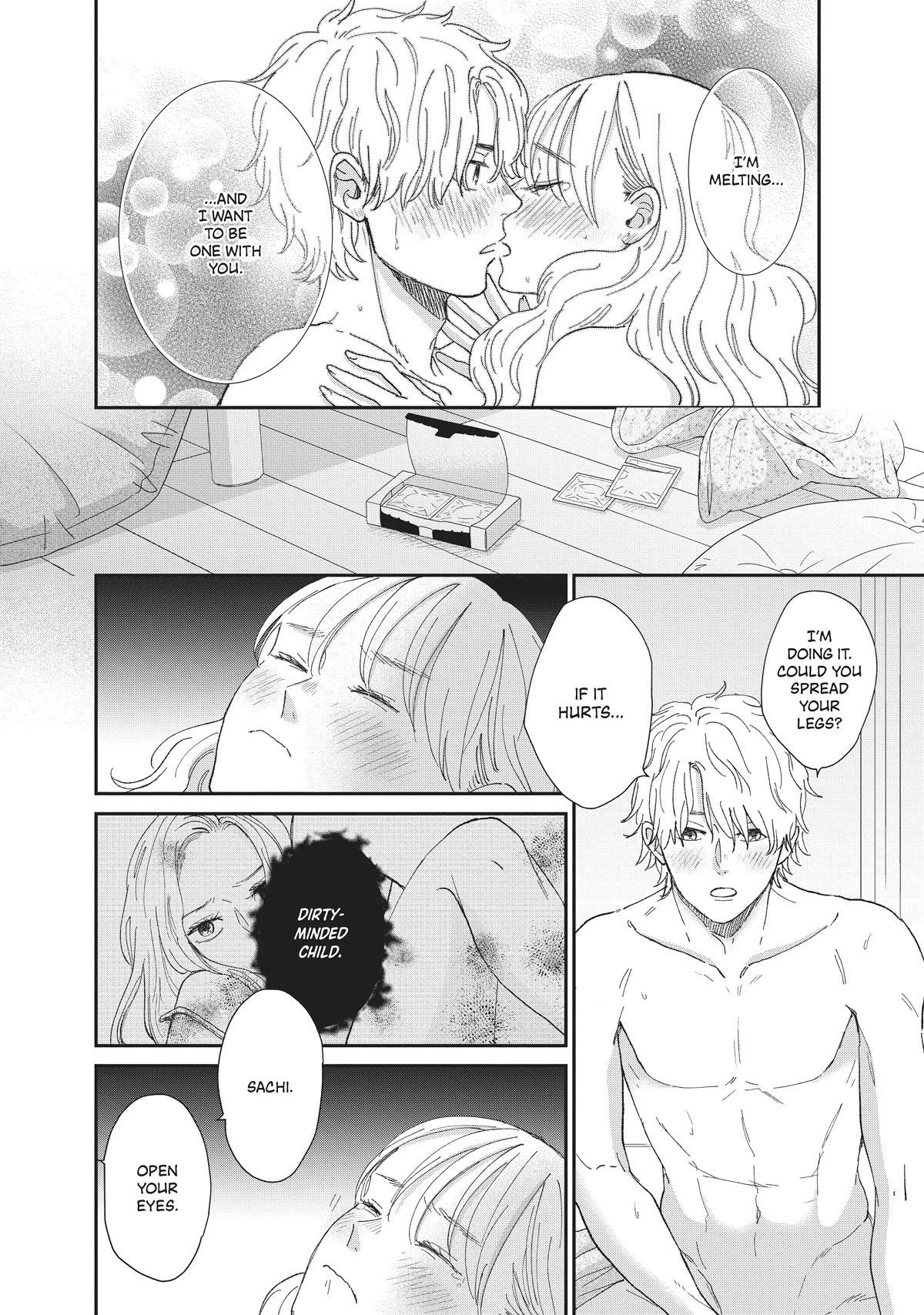 Honnou Switch Chapter 35 page 24 - Chapter 35 [END]