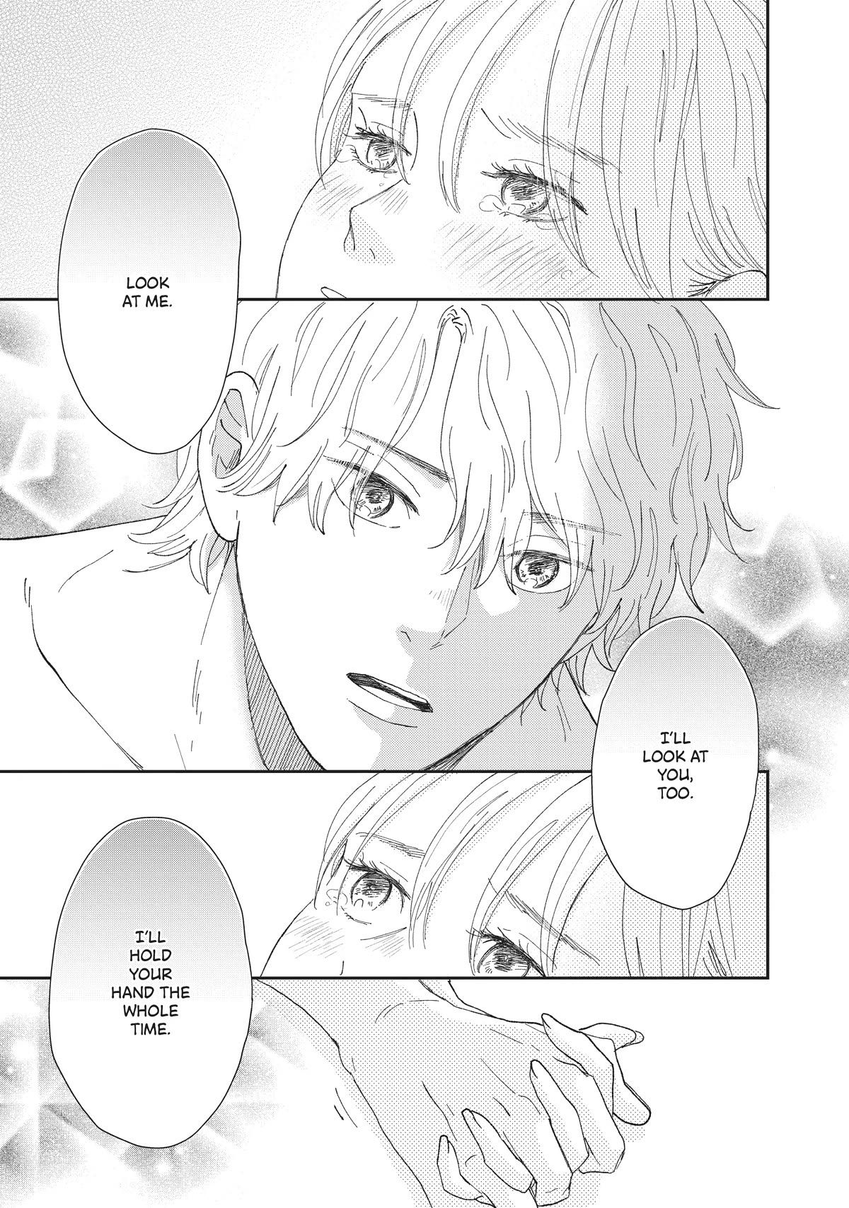 Honnou Switch Chapter 35 page 25 - Chapter 35 [END]
