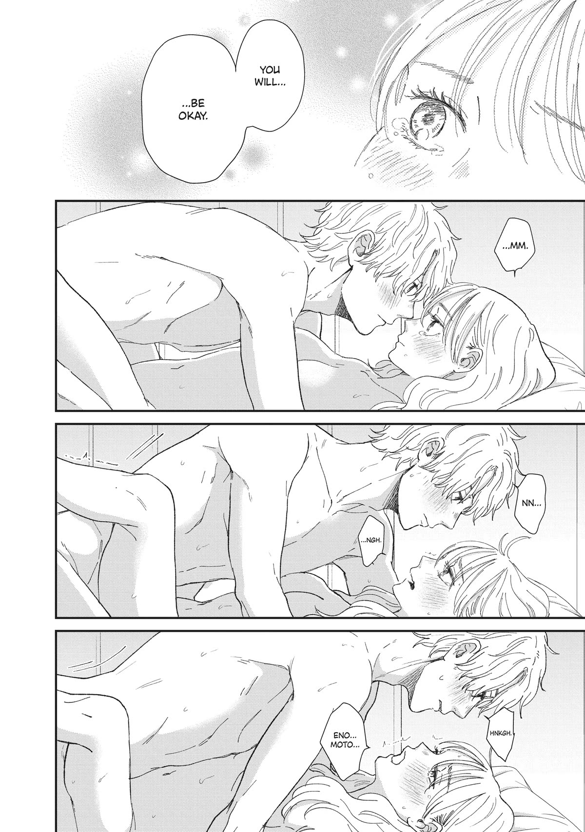 Honnou Switch Chapter 35 page 26 - Chapter 35 [END]