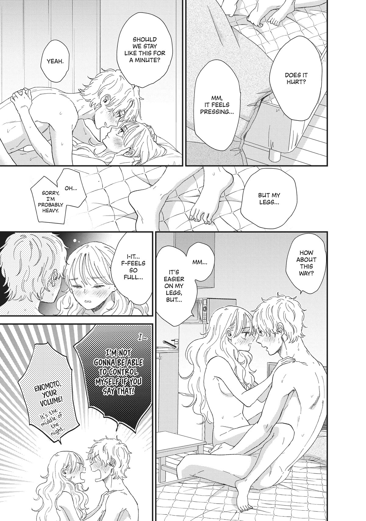 Honnou Switch Chapter 35 page 28 - Chapter 35 [END]