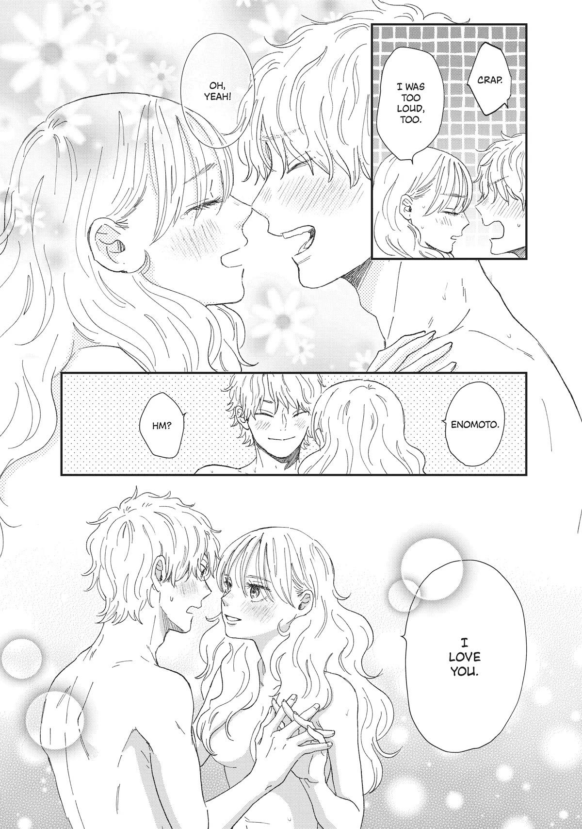 Honnou Switch Chapter 35 page 29 - Chapter 35 [END]
