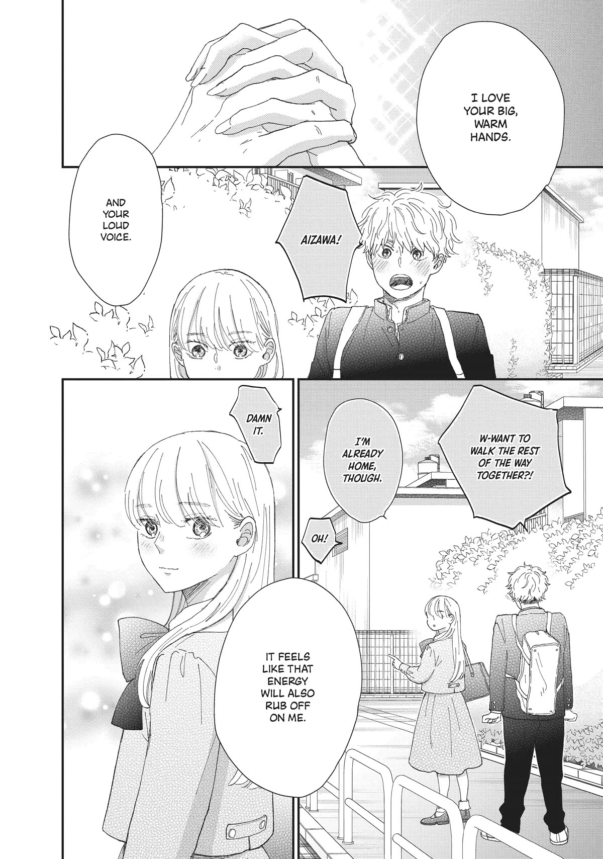 Honnou Switch Chapter 35 page 30 - Chapter 35 [END]