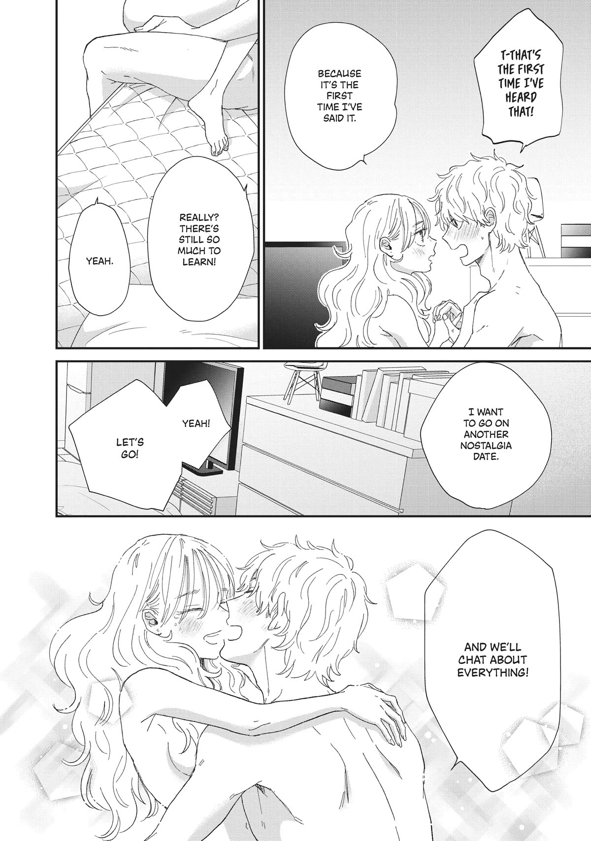 Honnou Switch Chapter 35 page 32 - Chapter 35 [END]