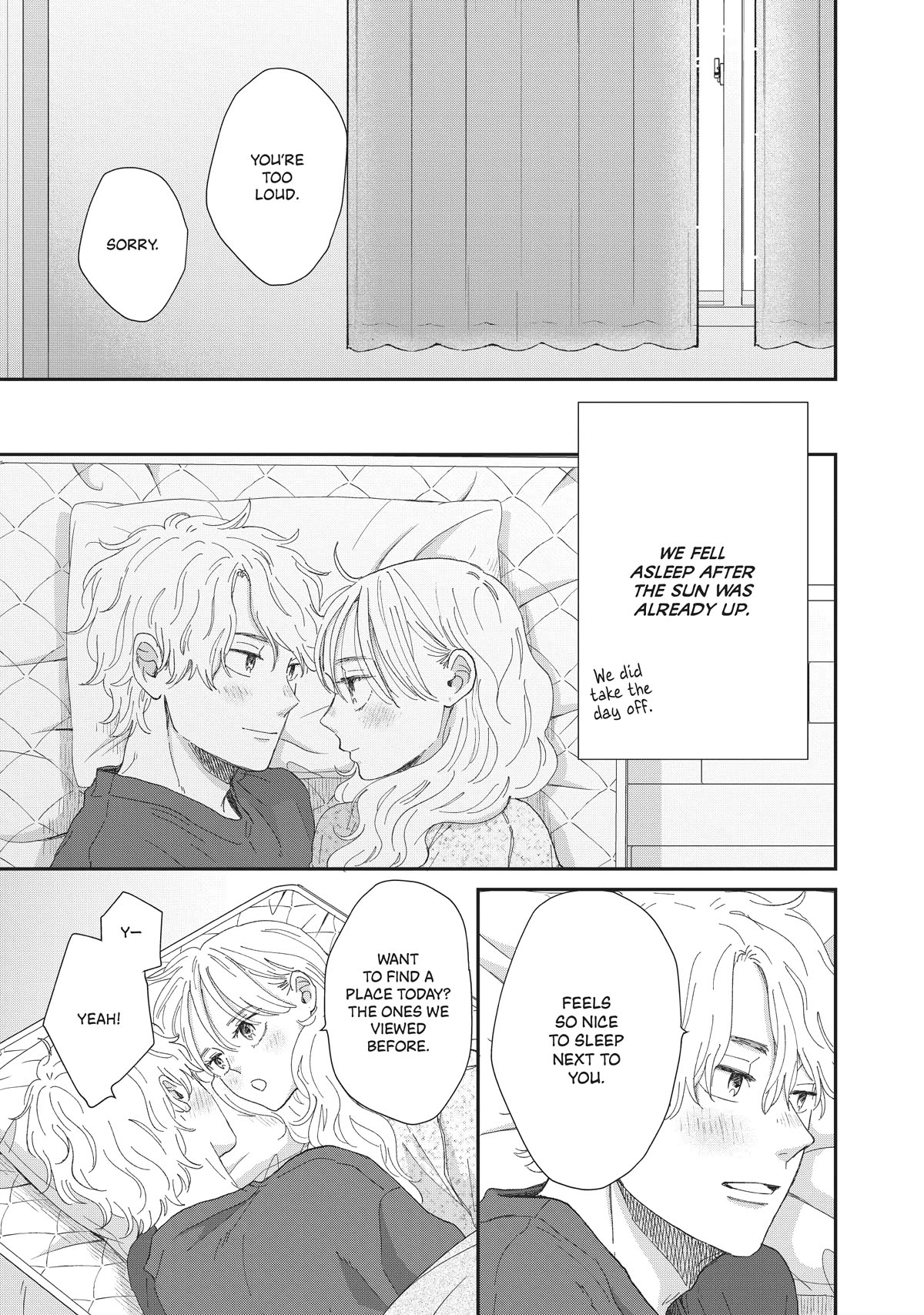 Honnou Switch Chapter 35 page 33 - Chapter 35 [END]