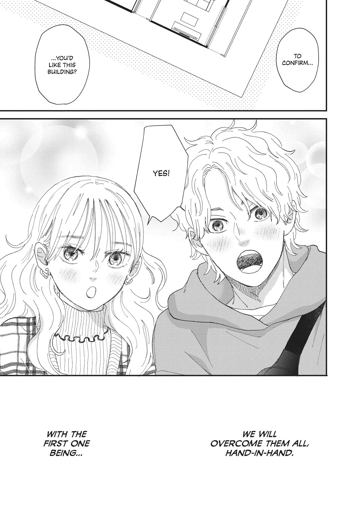 Honnou Switch Chapter 35 page 35 - Chapter 35 [END]