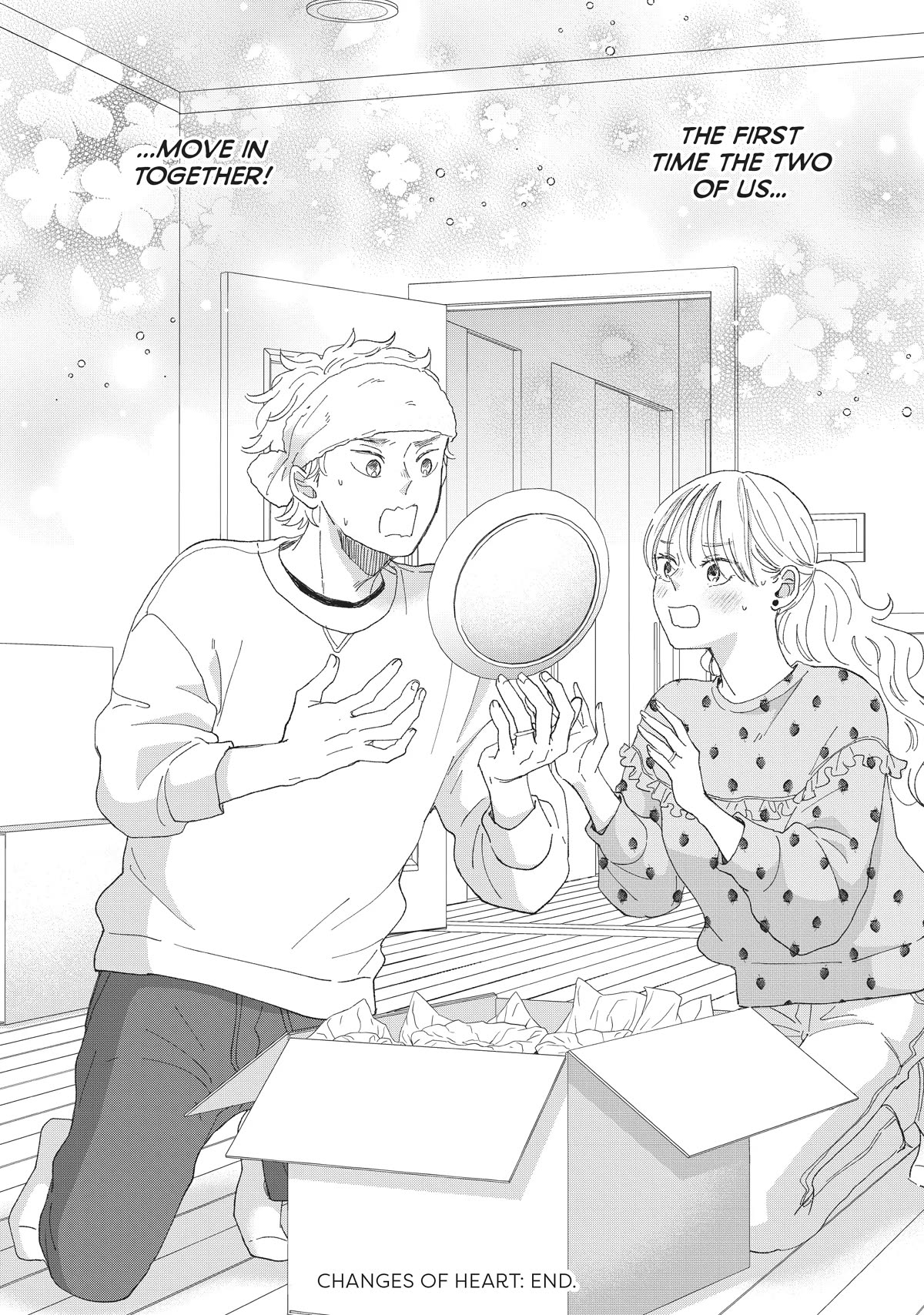 Honnou Switch Chapter 35 page 36 - Chapter 35 [END]