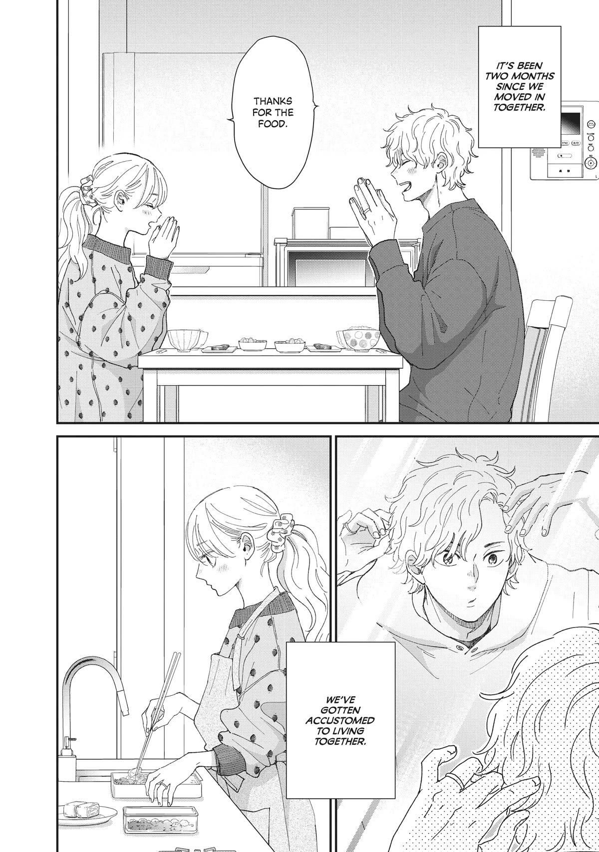Honnou Switch Chapter 35 page 38 - Chapter 35 [END]