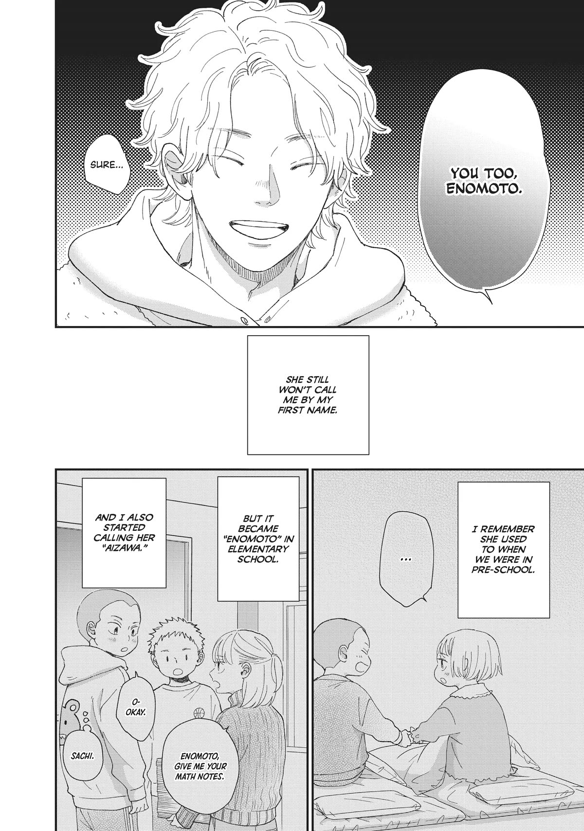 Honnou Switch Chapter 35 page 40 - Chapter 35 [END]