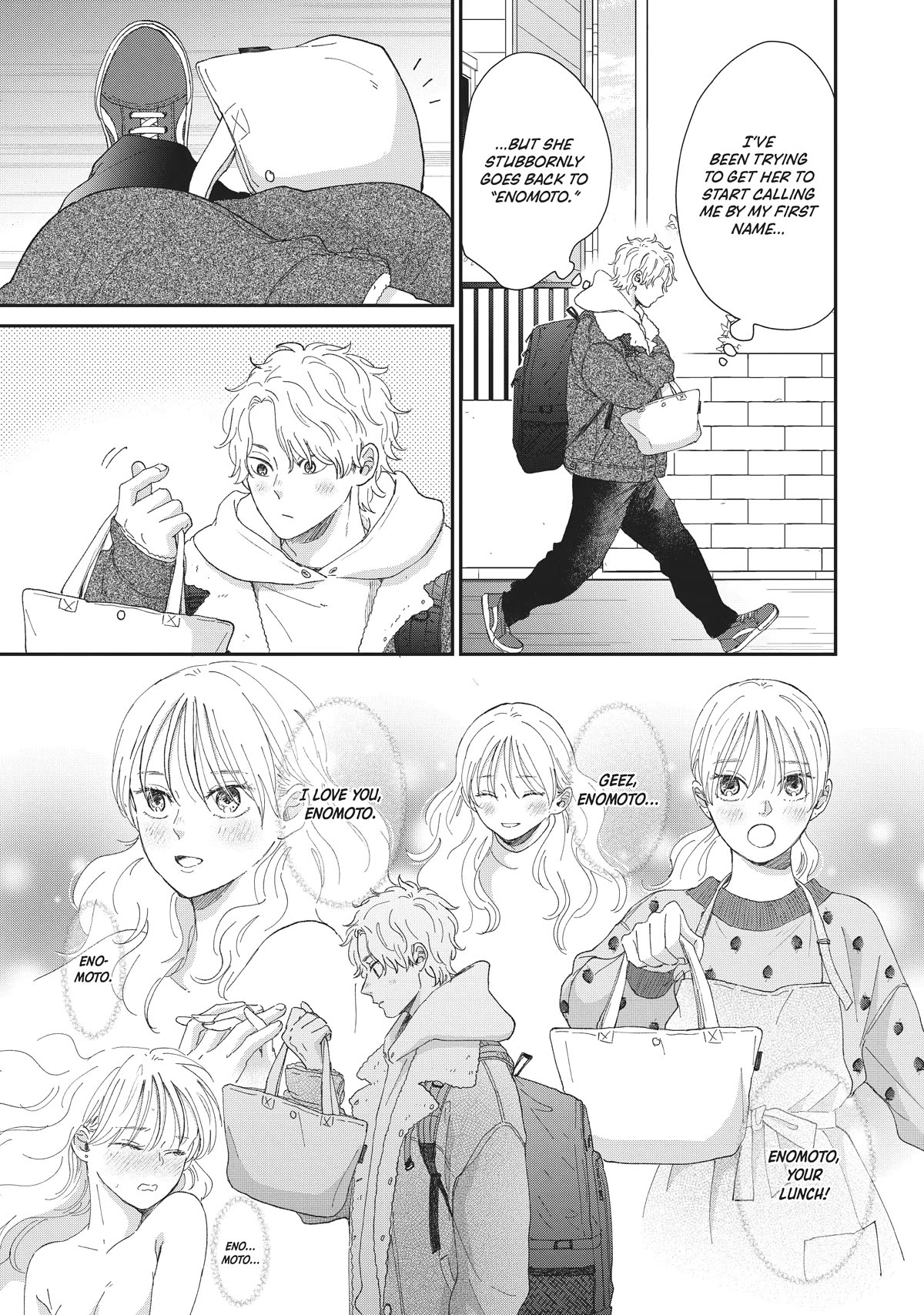 Honnou Switch Chapter 35 page 41 - Chapter 35 [END]