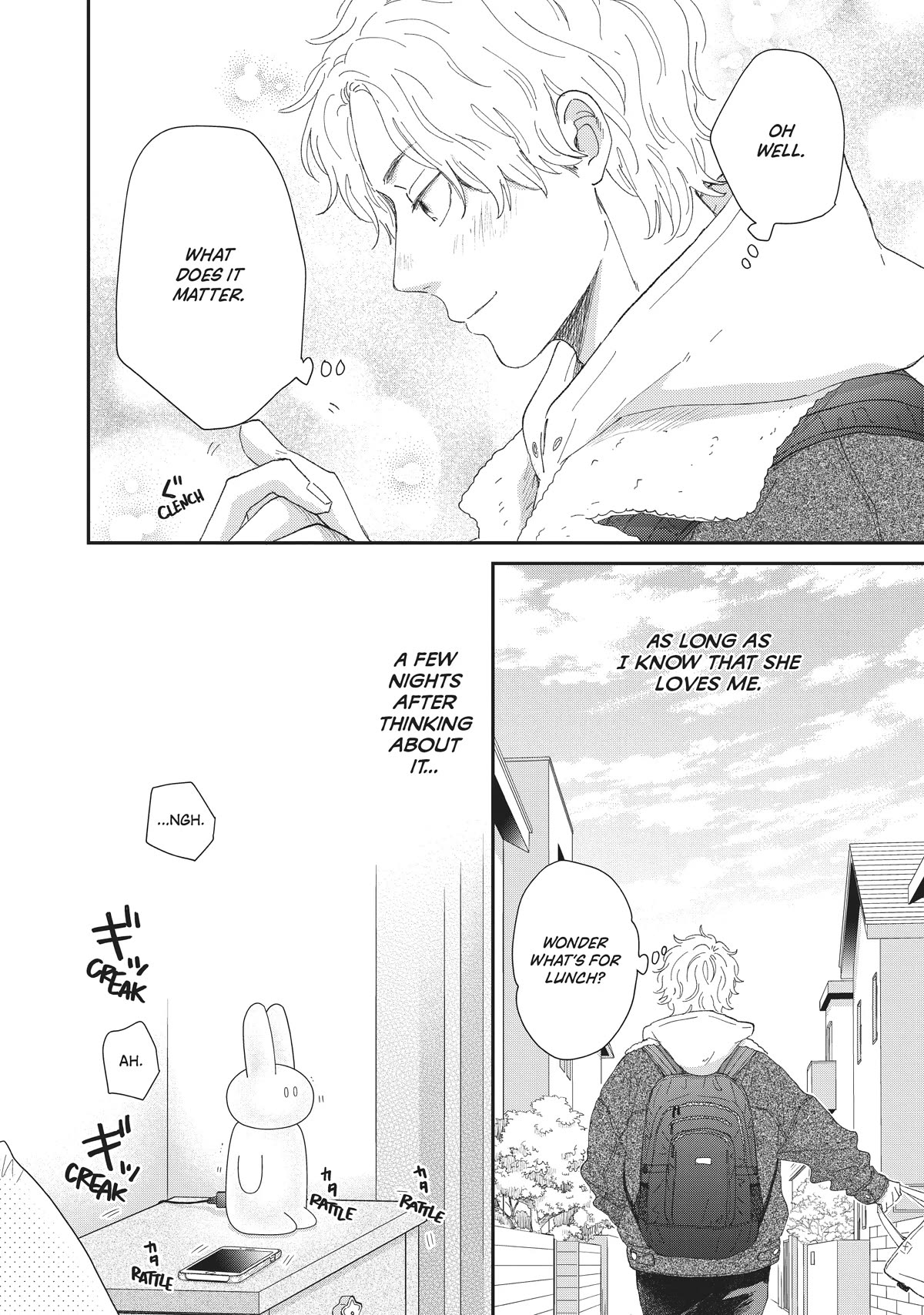 Honnou Switch Chapter 35 page 42 - Chapter 35 [END]