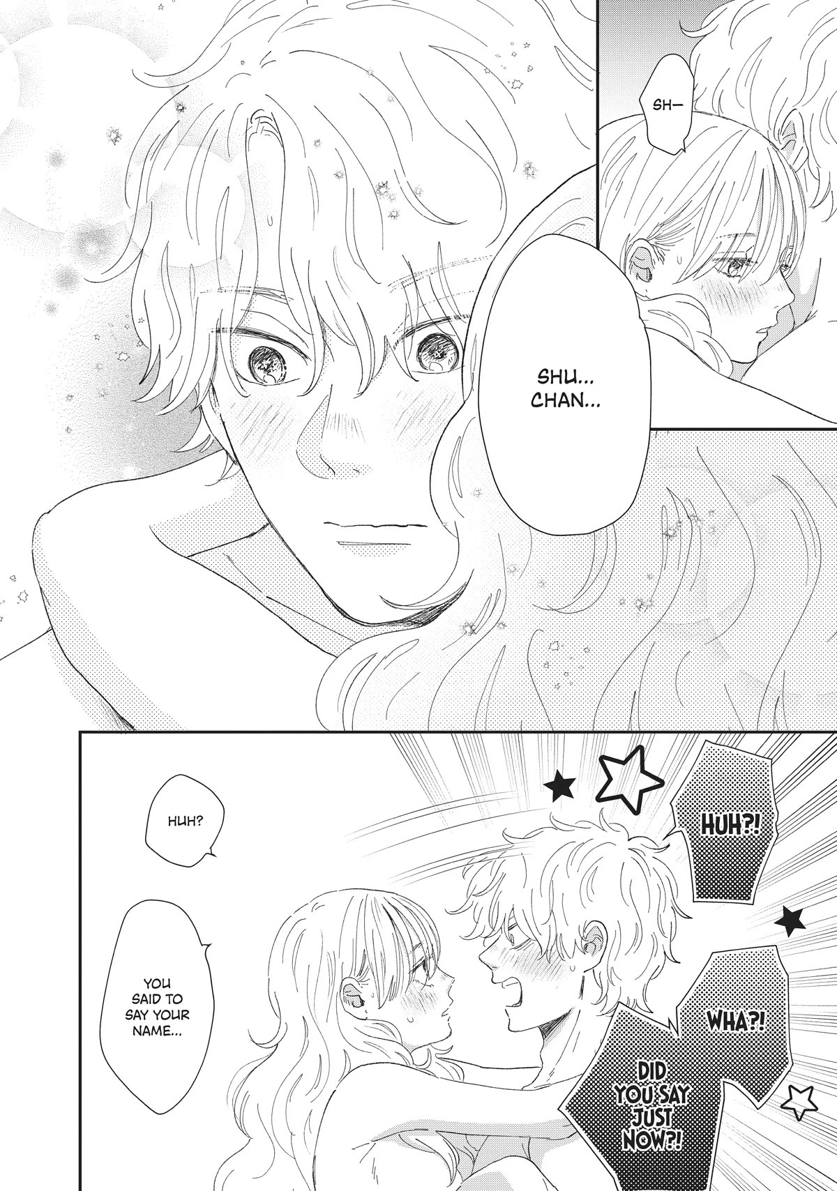 Honnou Switch Chapter 35 page 44 - Chapter 35 [END]