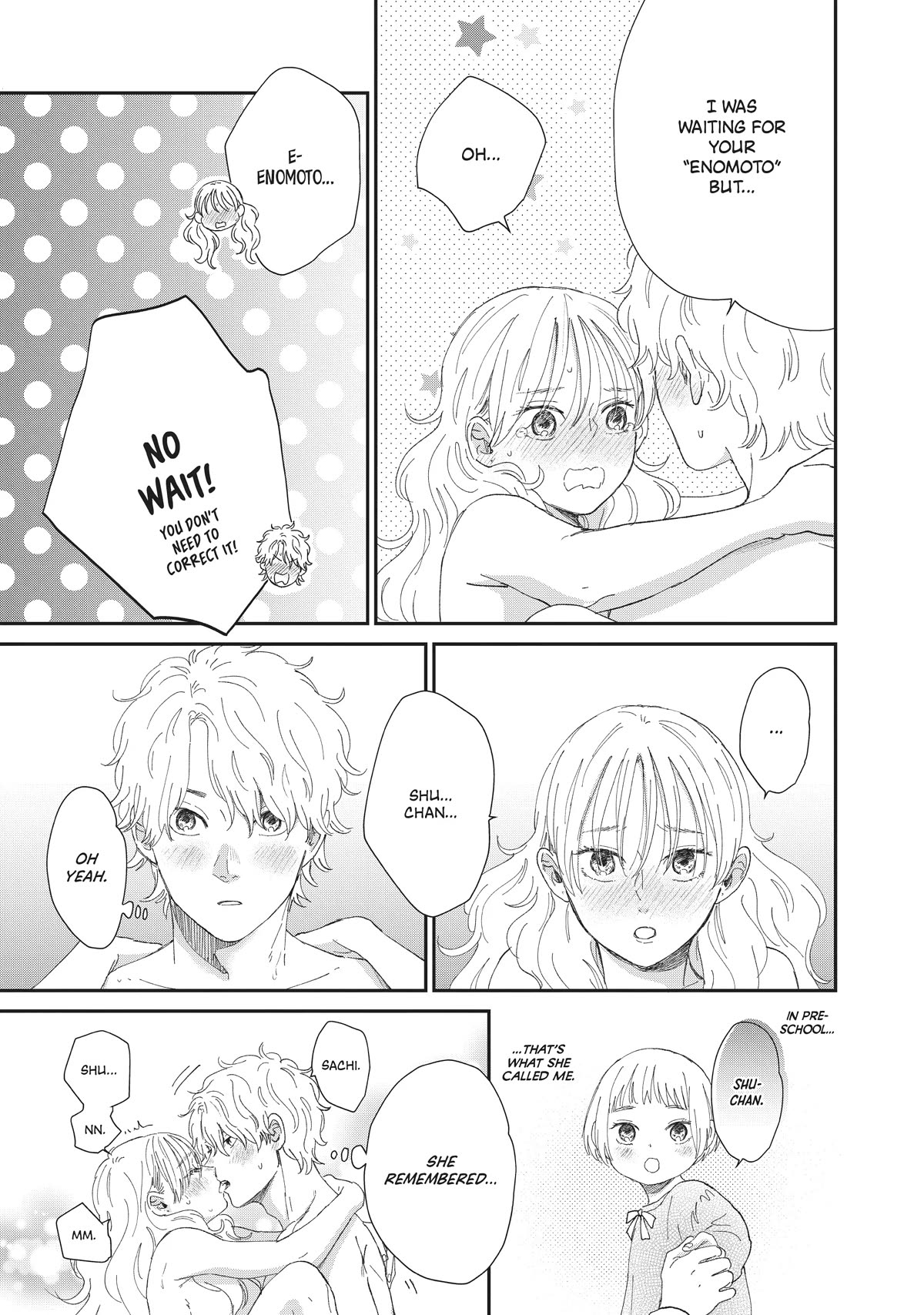 Honnou Switch Chapter 35 page 45 - Chapter 35 [END]