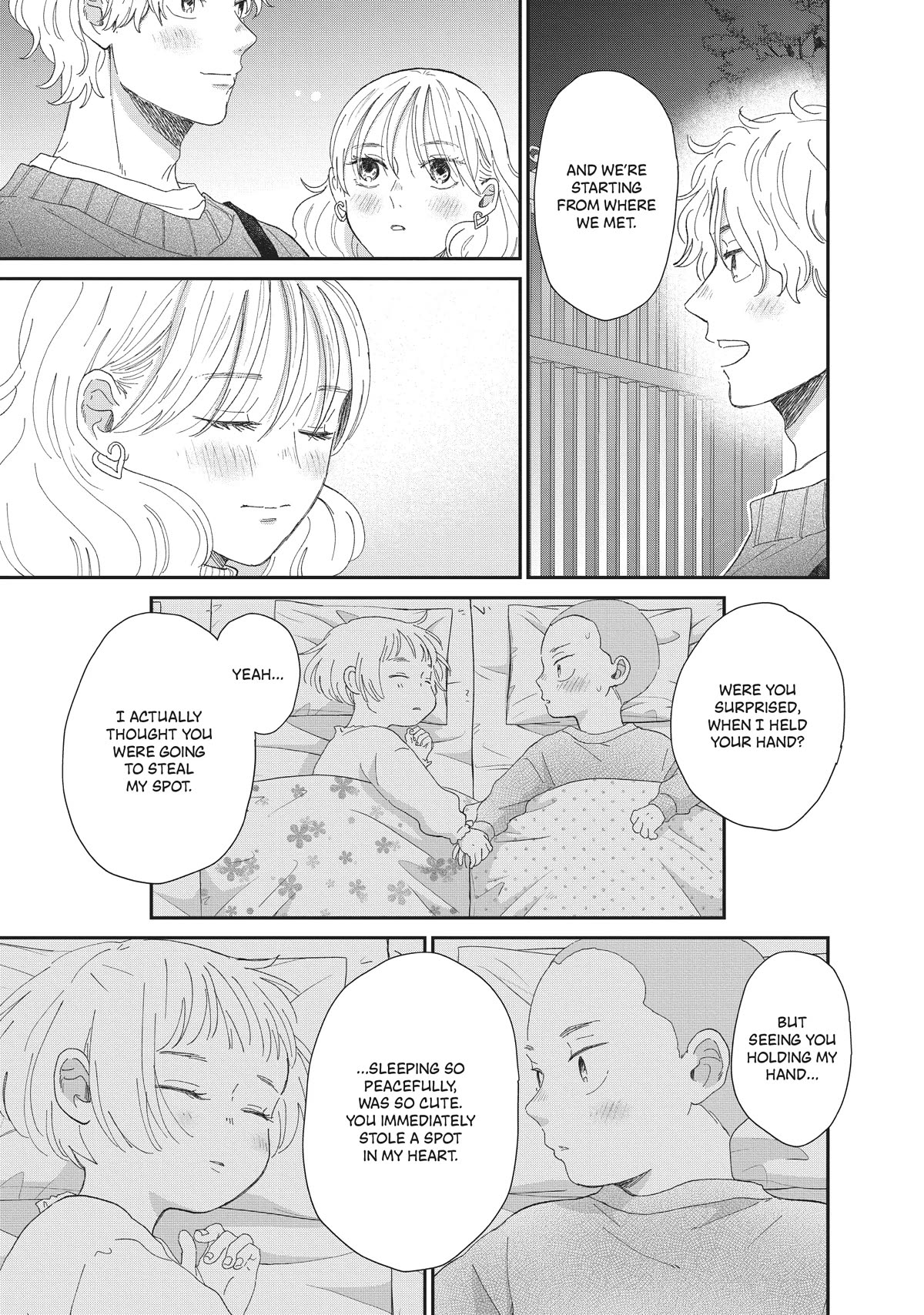 Honnou Switch Chapter 35 page 5 - Chapter 35 [END]