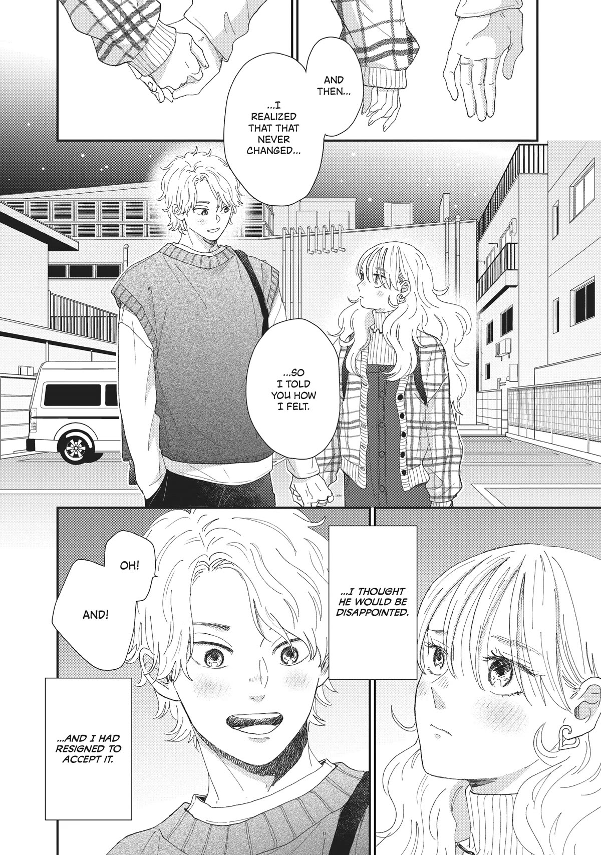 Honnou Switch Chapter 35 page 6 - Chapter 35 [END]