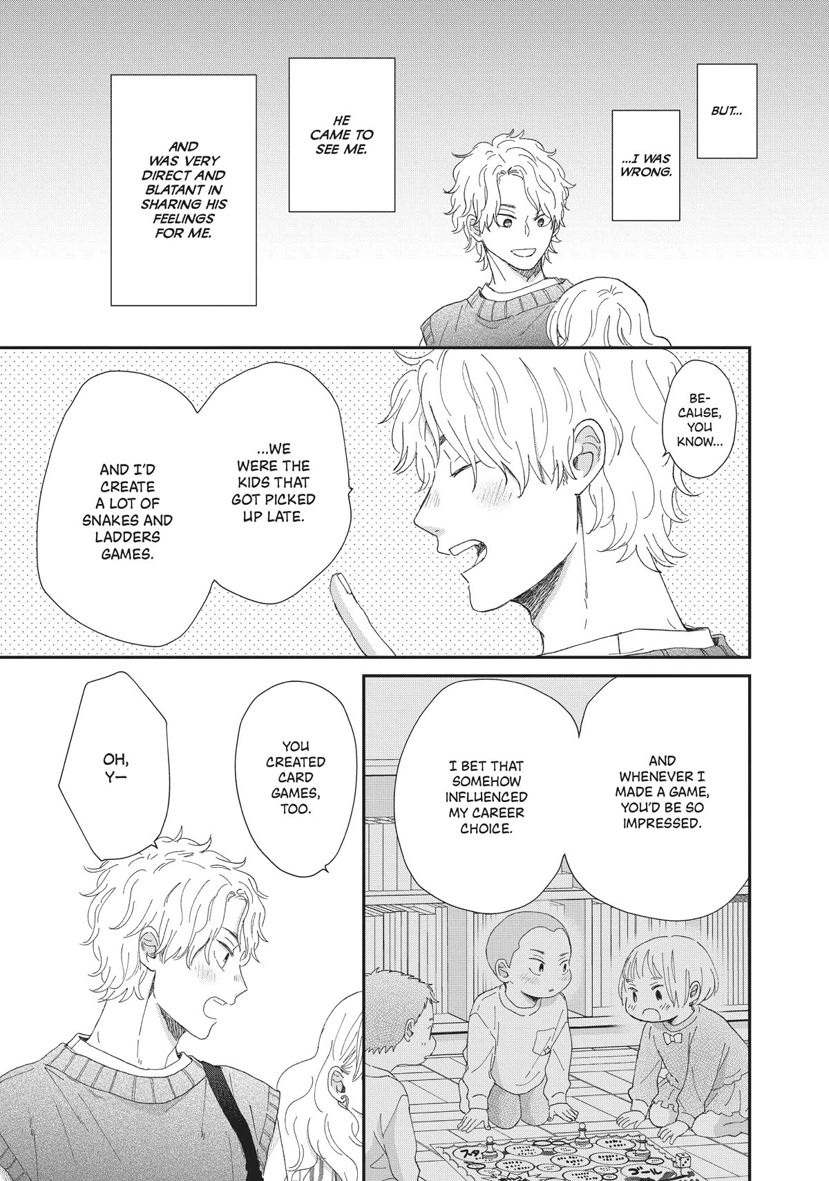 Honnou Switch Chapter 35 page 7 - Chapter 35 [END]
