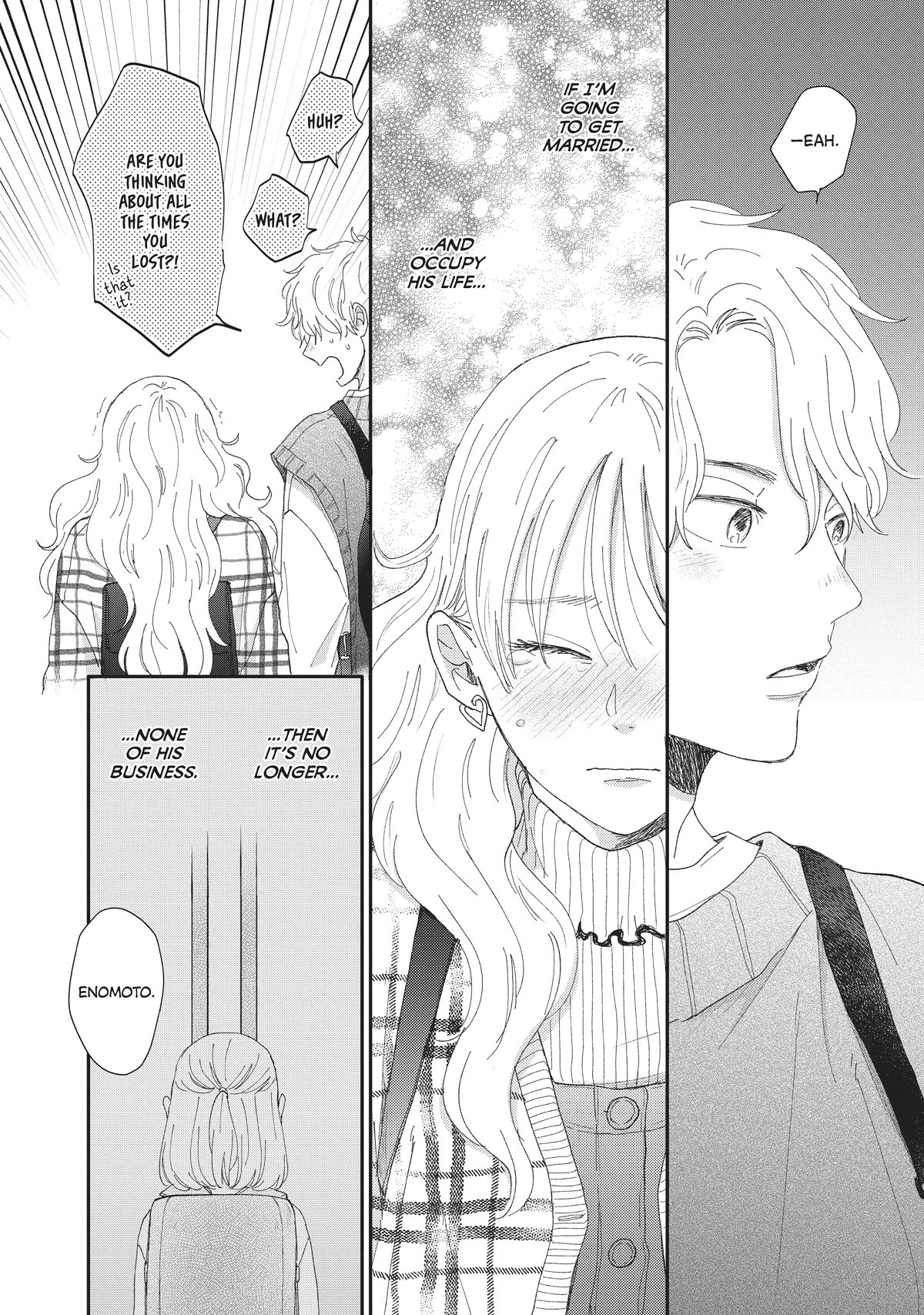 Honnou Switch Chapter 35 page 8 - Chapter 35 [END]