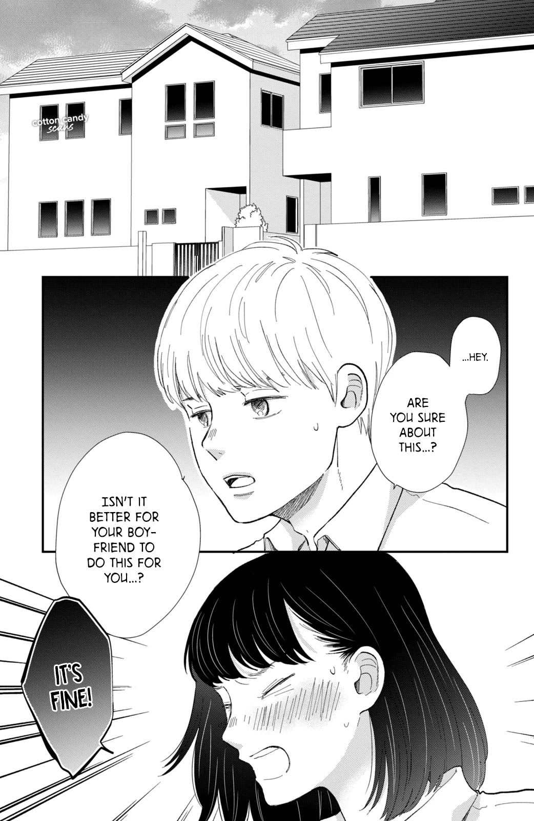 Honnou Switch Chapter 4.5 page 2 - Chapter 4.5: Extra