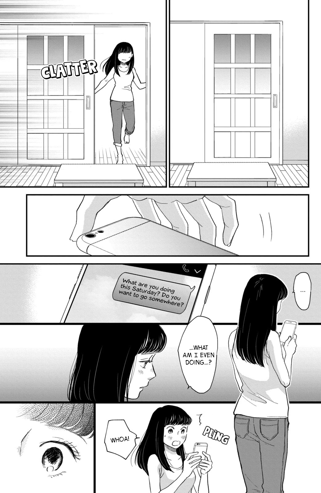 Honnou Switch Chapter 4 page 11 - Chapter 4