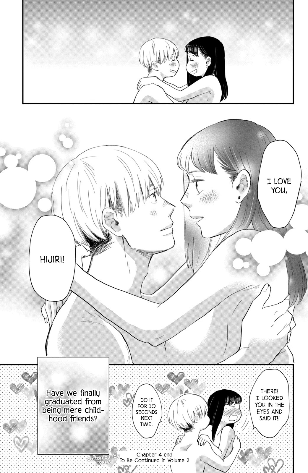 Honnou Switch Chapter 4 page 41 - Chapter 4