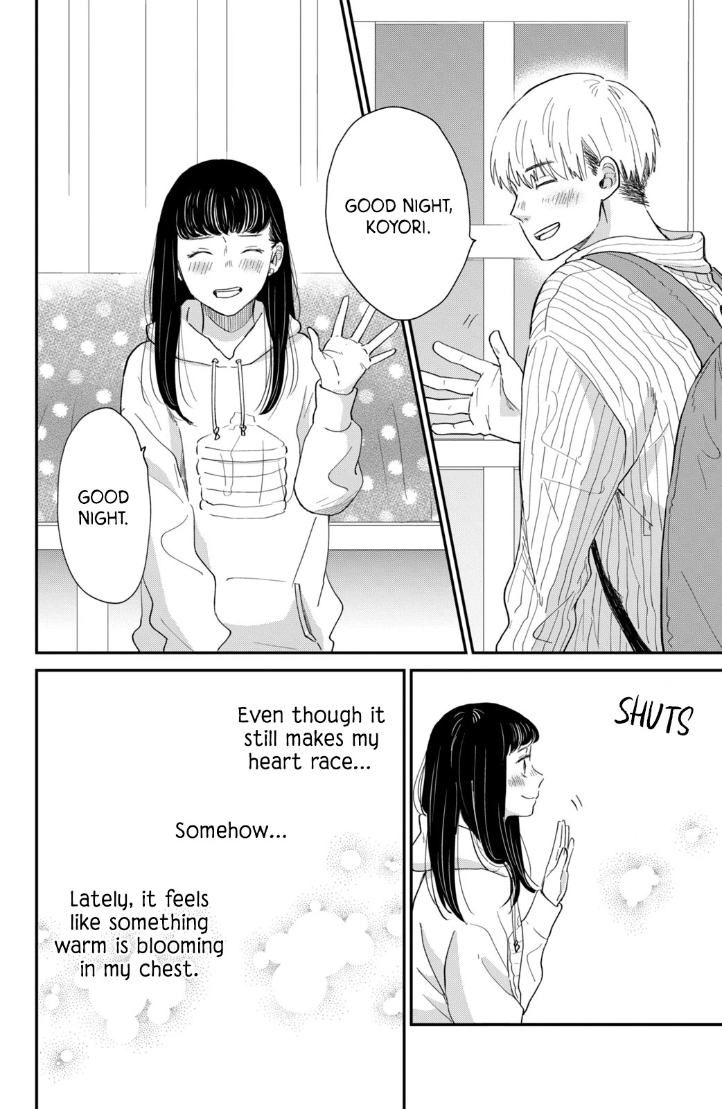 Honnou Switch Chapter 5 page 20 - Chapter 5