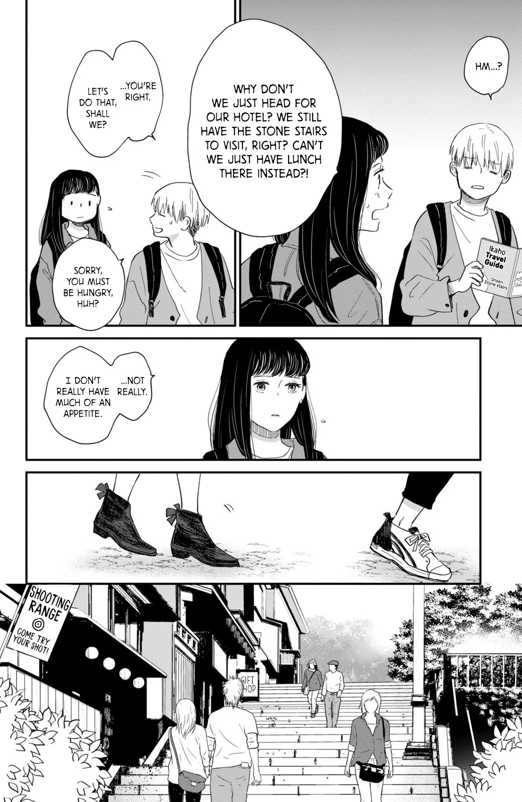 Honnou Switch Chapter 5 page 26 - Chapter 5