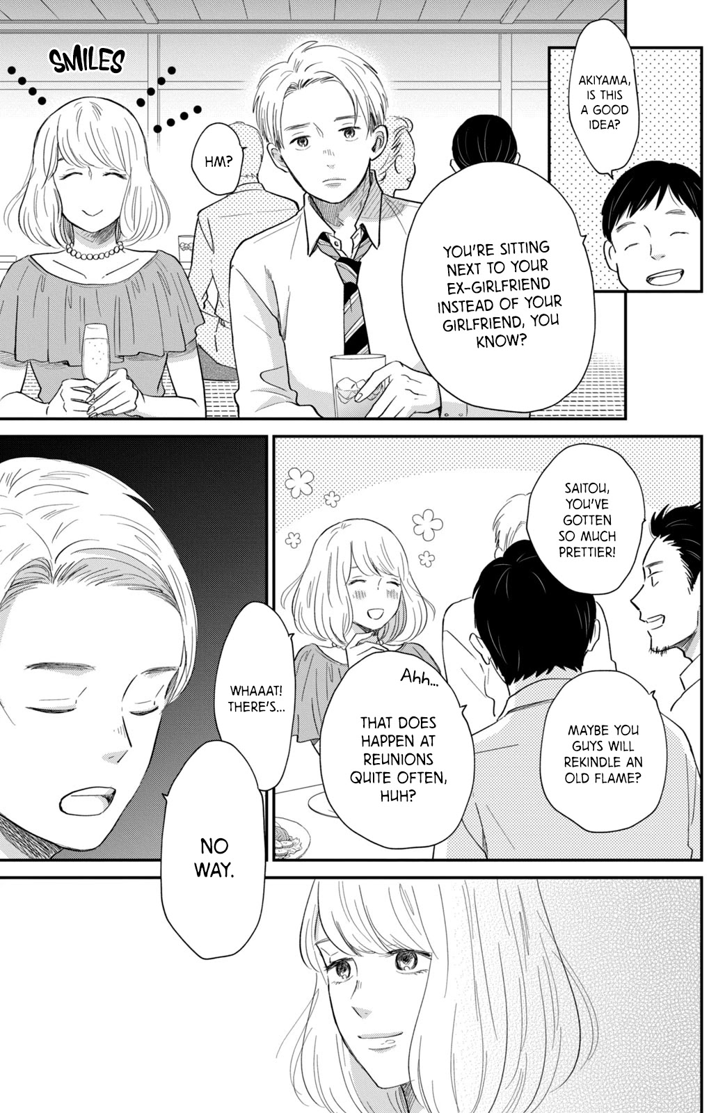 Honnou Switch Chapter 6 page 18 - Chapter 6