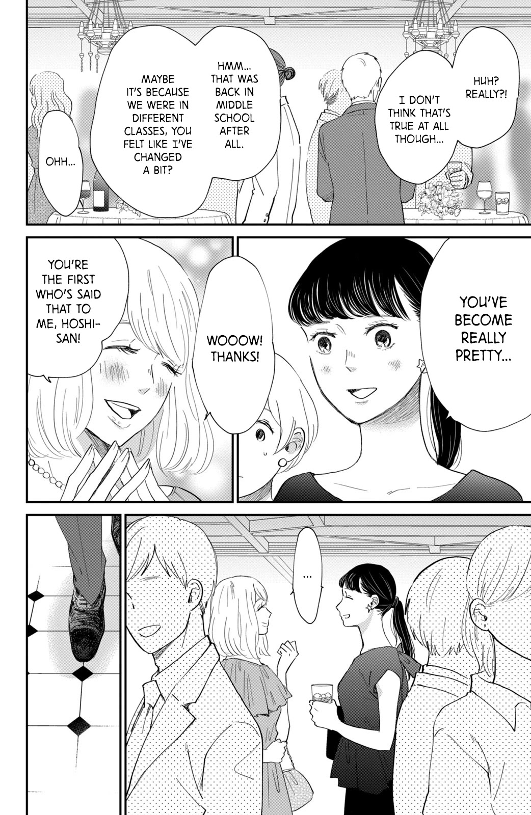 Honnou Switch Chapter 6 page 7 - Chapter 6