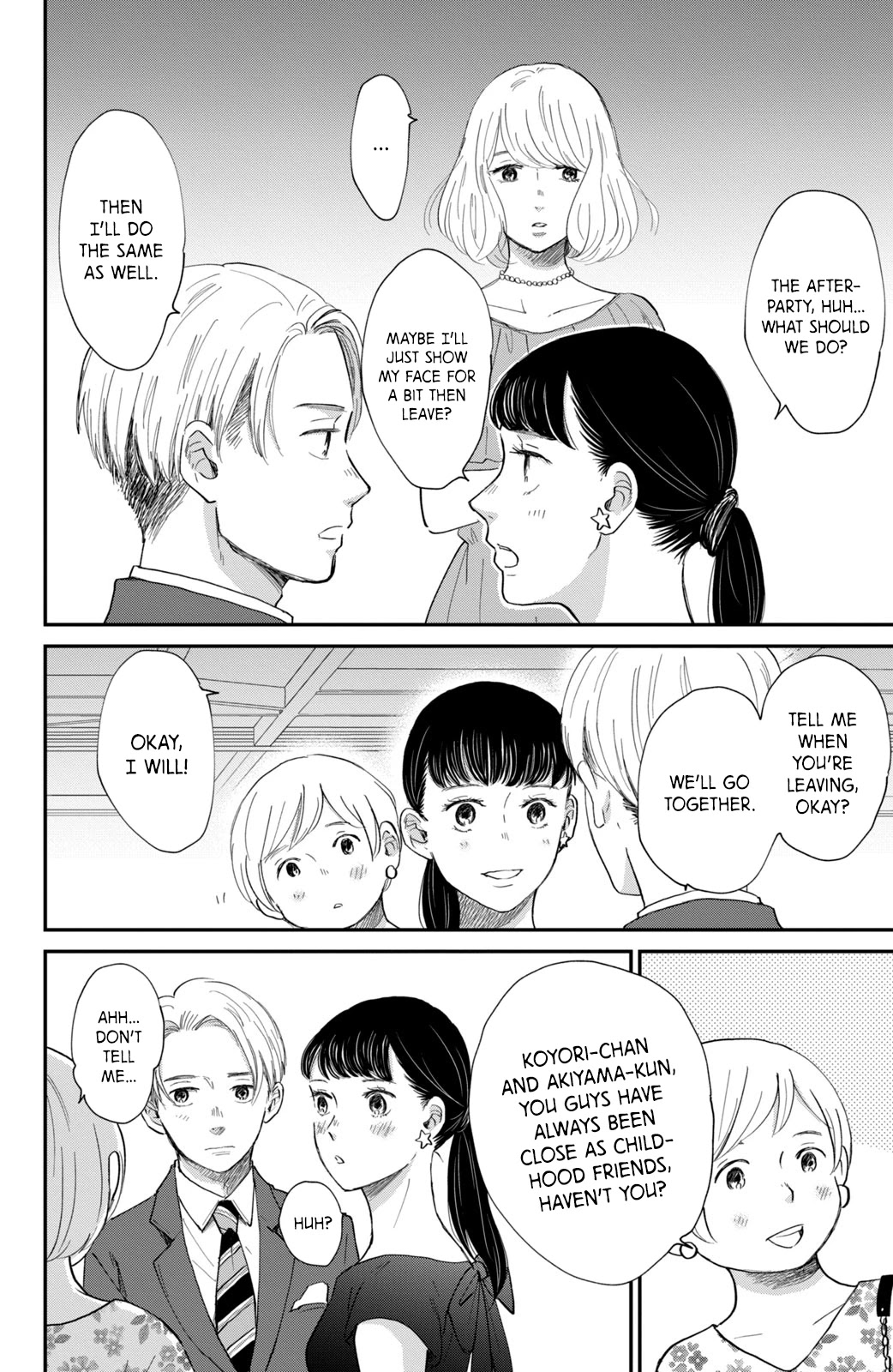 Honnou Switch Chapter 6 page 9 - Chapter 6
