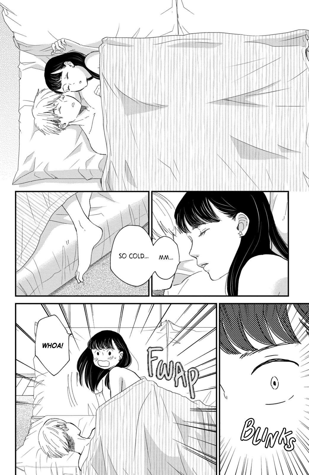 Honnou Switch Chapter 7 page 19 - Chapter 7