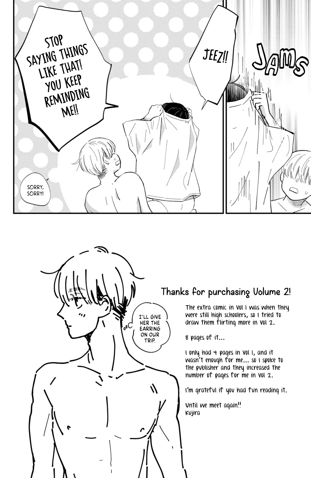 Honnou Switch Chapter 8.5 page 10 - Chapter 8.5