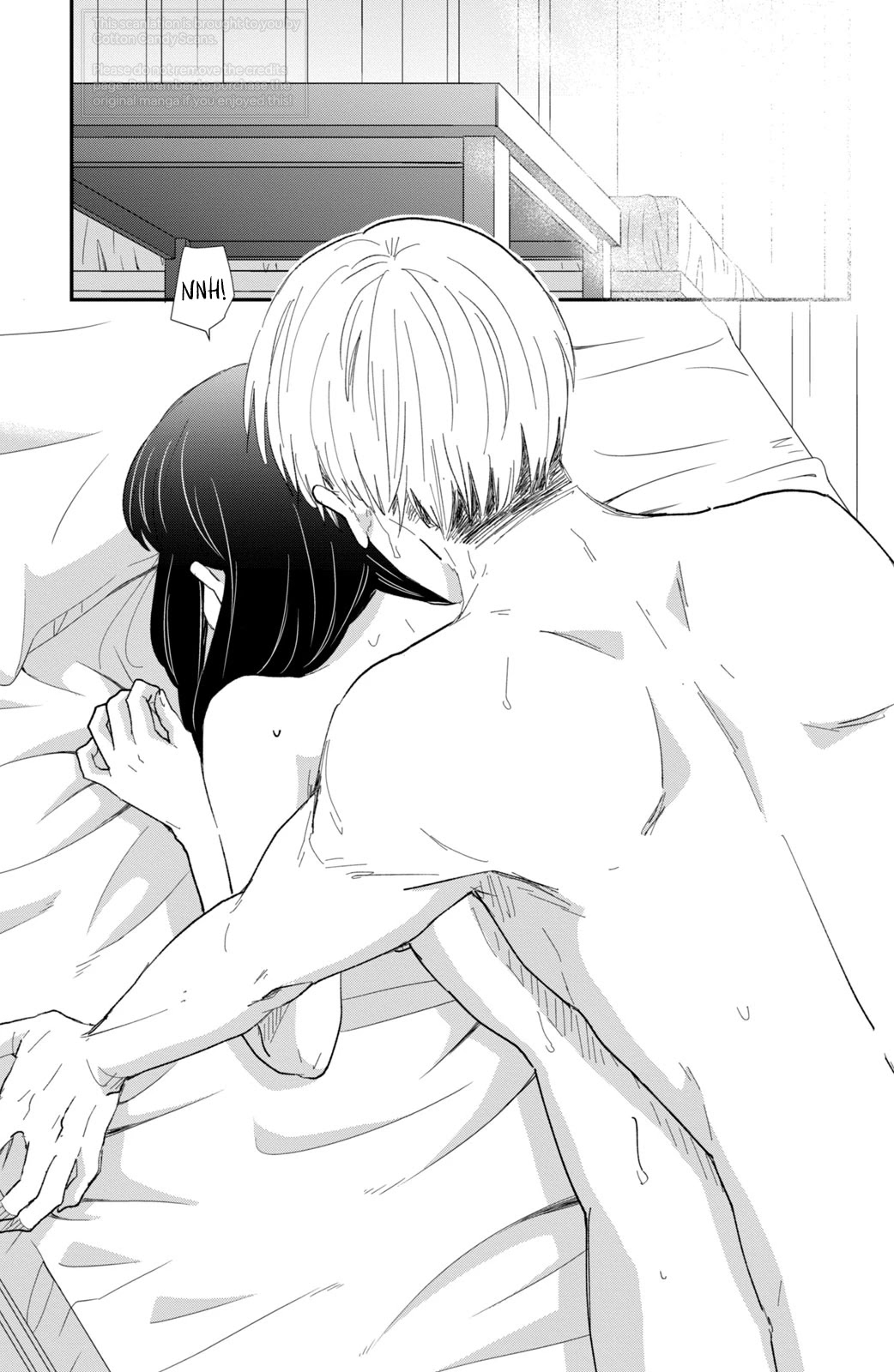 Honnou Switch Chapter 8.5 page 3 - Chapter 8.5