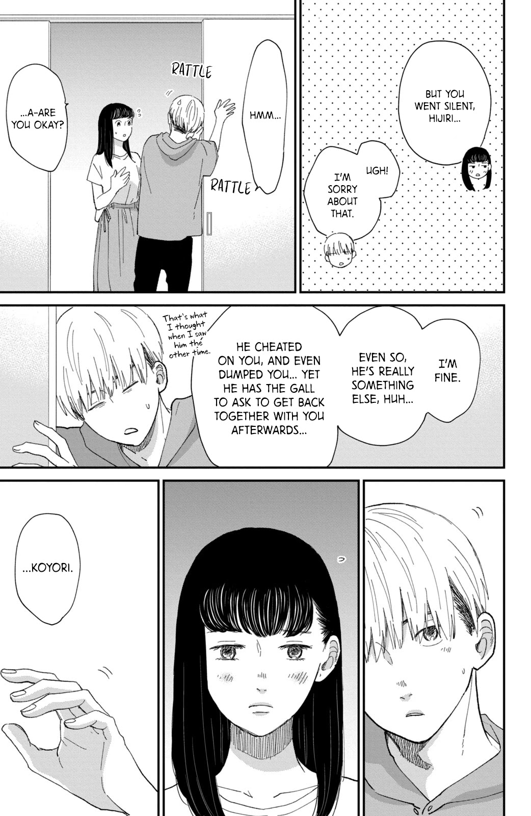 Honnou Switch Chapter 8 page 10 - Chapter 8
