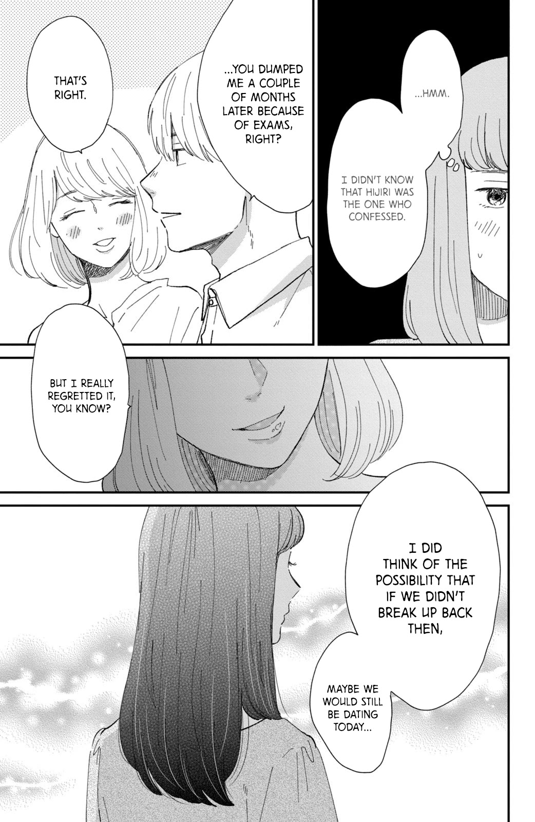 Honnou Switch Chapter 9 page 21 - Chapter 9