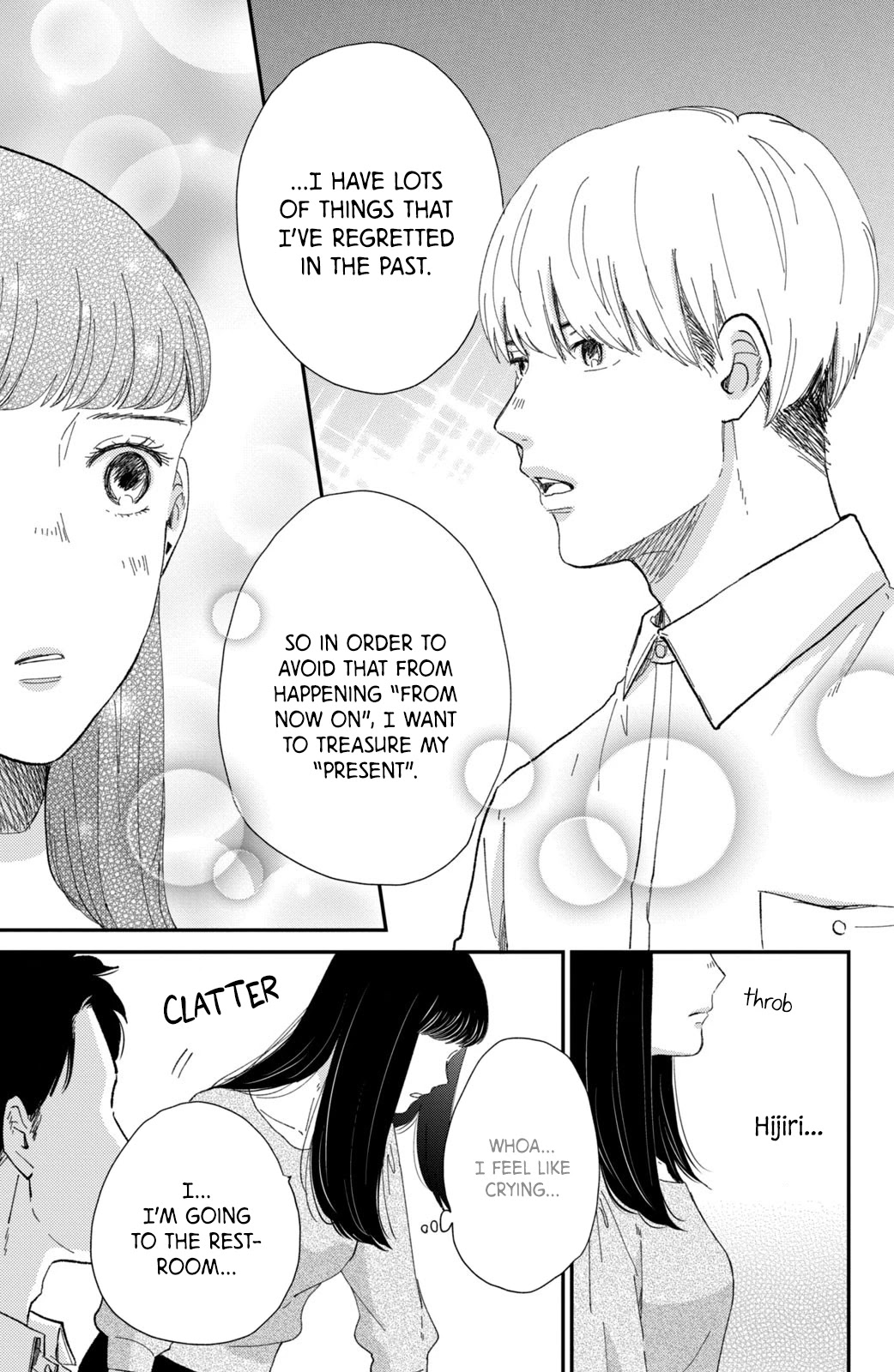 Honnou Switch Chapter 9 page 23 - Chapter 9