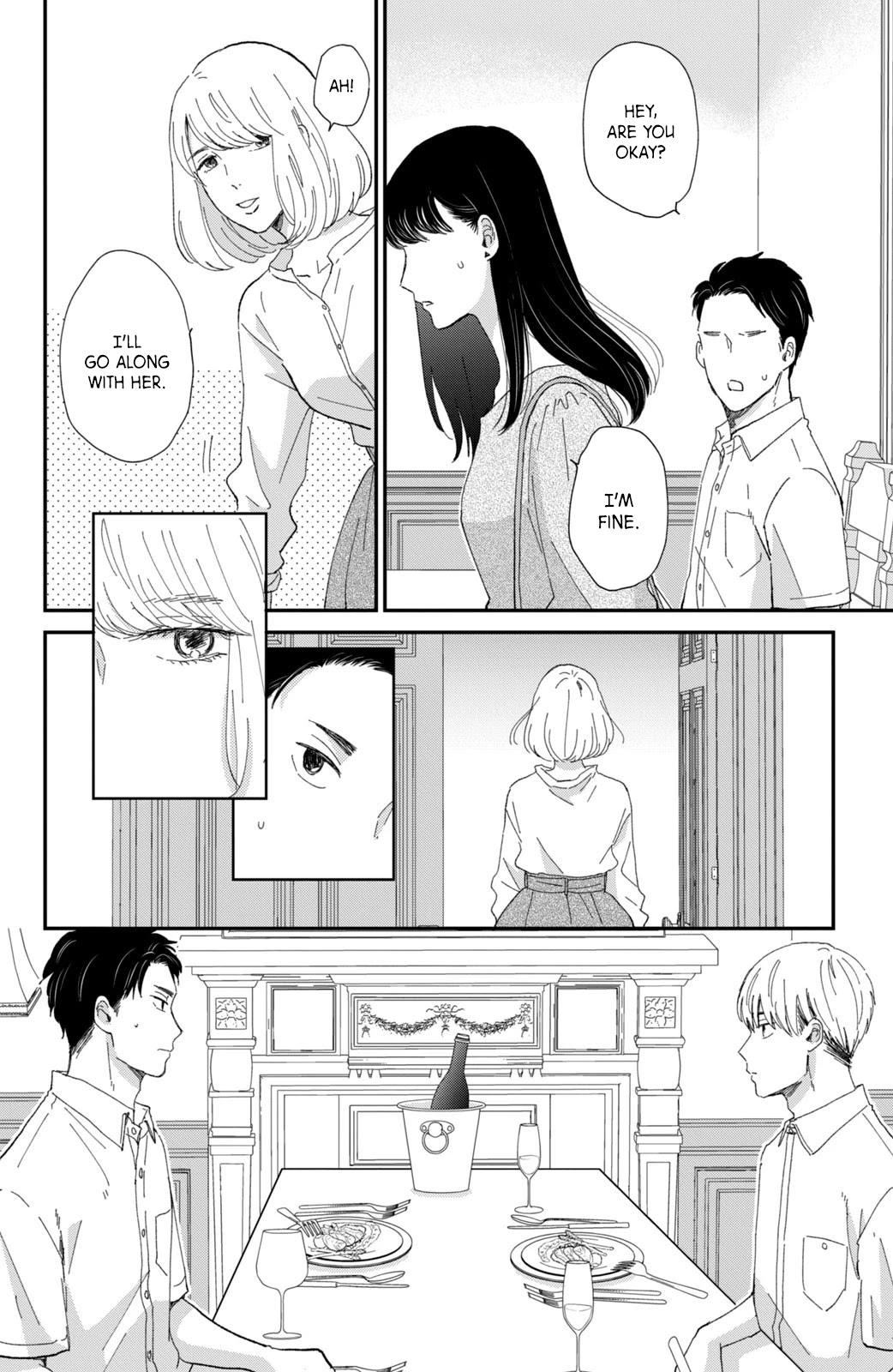 Honnou Switch Chapter 9 page 24 - Chapter 9