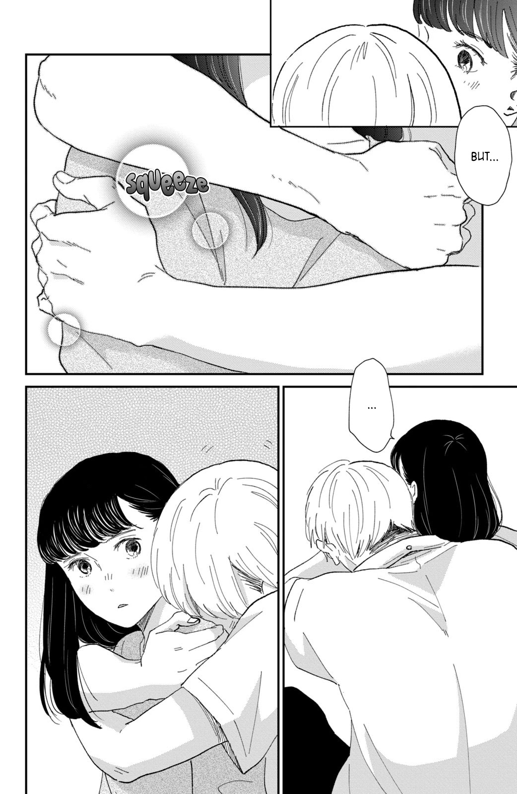 Honnou Switch Chapter 9 page 34 - Chapter 9