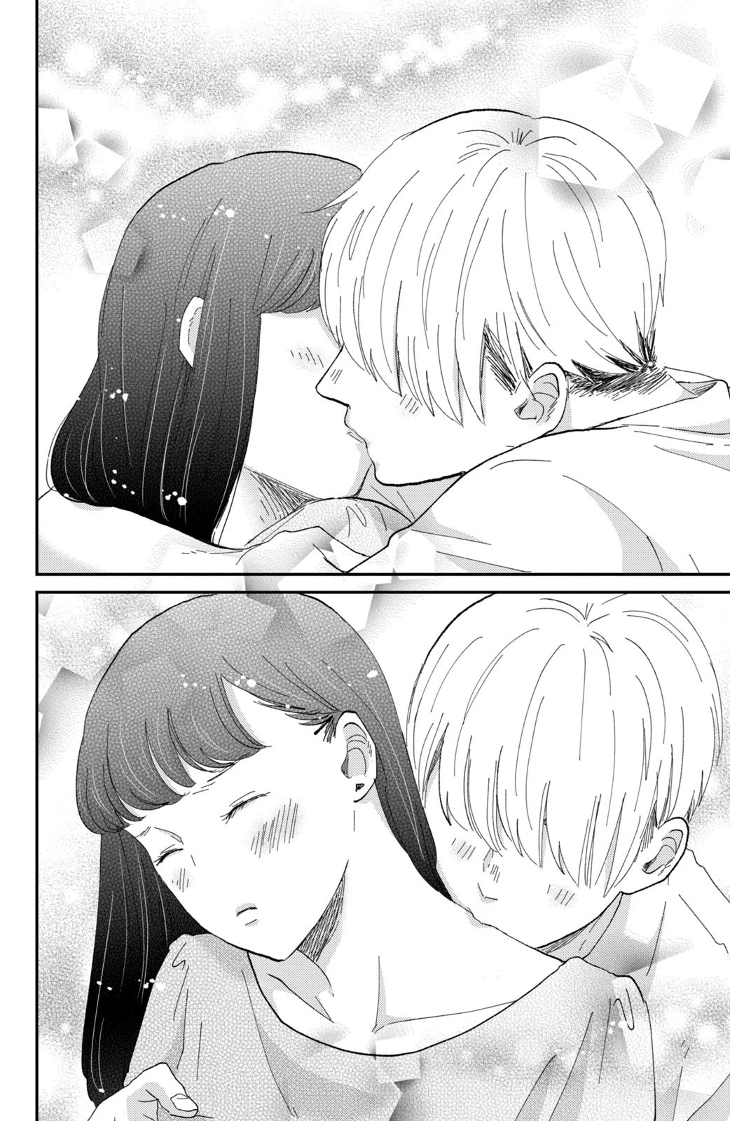 Honnou Switch Chapter 9 page 36 - Chapter 9