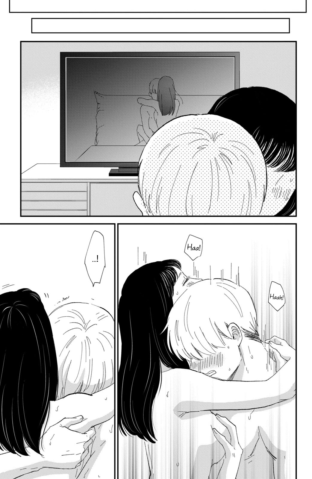 Honnou Switch Chapter 9 page 37 - Chapter 9